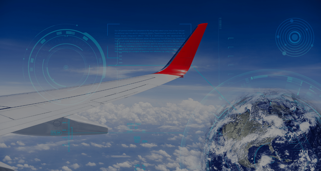 AEROSPACE 航空宇宙分野