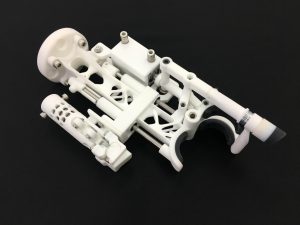 3Dプリンター製ハンド